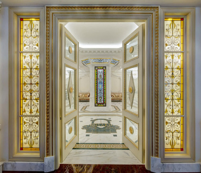 Клубный дом «Hovard Palace». Реконструкция общежития под «Жилой комплекс с подземным паркингом»
