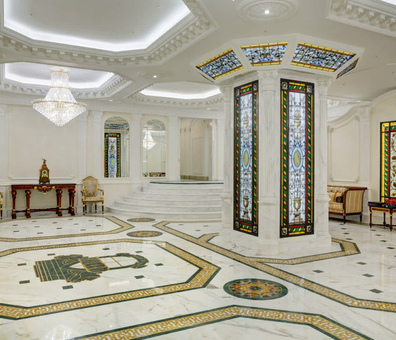 Клубный дом «Hovard Palace». Реконструкция общежития под «Жилой комплекс с подземным паркингом»