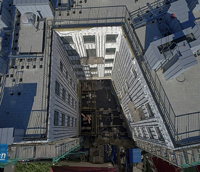 Клубный дом «Art View House» Жилой дом со встроенными помещениями и подземной автостоянкой