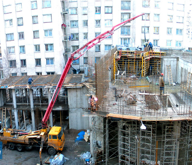 Торгово-офисный центр «Платформа»