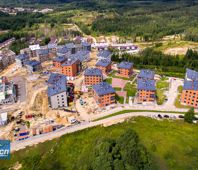 Малоэтажный жилой комплекс «EcoCity»