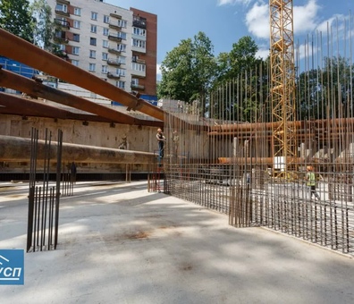 Жилой комплекс «Институтский, 16»