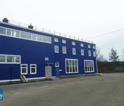 Реконструкция здания произвoдcтвeннo-cклaдскoгo комплекса